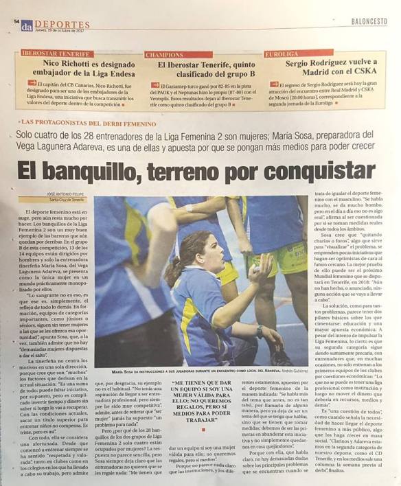 MaríaSosa-Adareva periodico