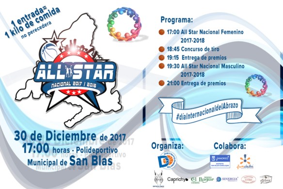 Cartel ALLSTAR D.O.