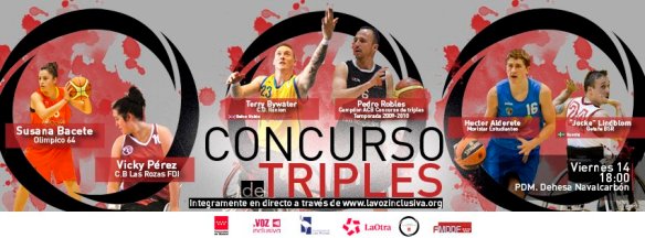 Cartel-Concurso Triples