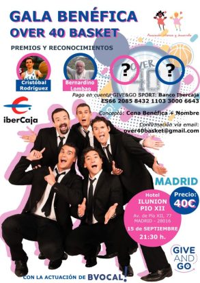 Cartel-Gala Cena 2018