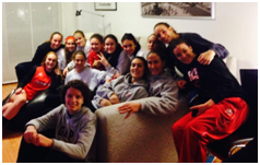 Rivas-grupo jugadoras