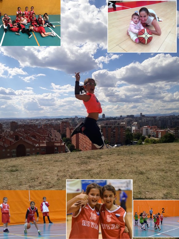 Salto de Ainhoa-montaje